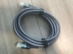 8K DisplayPort ケーブル　2M 1.4規格