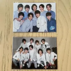 SnowMan フォトセット