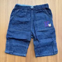 ベビー/パンツ/ボトムス/ミキハウス/MIKIHOUSE/HOTBISCUITS