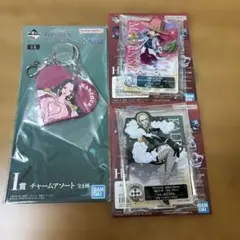 ワンピース一番くじメモリーオブヒロインズH、I賞まとめ売り