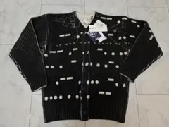 sacai インターステラー ニットカーディガン　23awのサムネイル