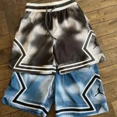 Jordan バスケットボールパンツ　2枚セット