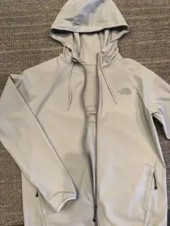 ノースフェイス正規品　UVカットサンシェイドフルジップフーディ