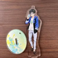 ユーリ!!! on ICE アクリルスタンド 勝生勇利 2