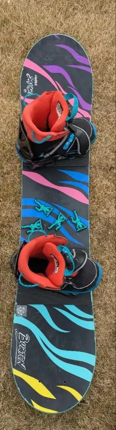 BURTON　バートン　 キッズ　110cm