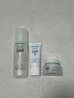 Curél スキンケアセット 3点（美品）