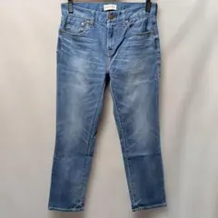 23区 DEMIM ボーイズ フィット テーパード パンツ サイズ 38のサムネイル