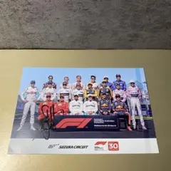 2026年最新】F1 サインの人気アイテム - メルカリ