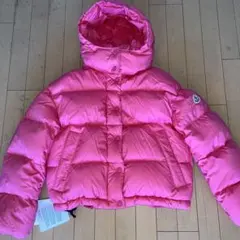 【新品 希少 未着用 タグ付】モンクレール:ダウンジャケット（ONIA）