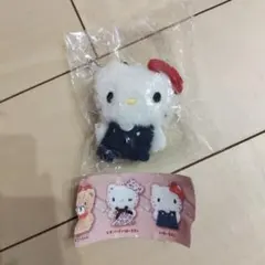 ハローキティ キティ フィンガーパペット ぬいぐるみ ガチャ 匿名配送