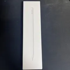 Apple Pencil Pro 箱付き　開封済み　未使用