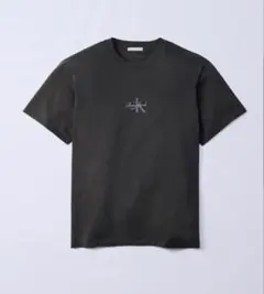 カルバンクライン ジョングク CKJK モノロゴ Tシャツ ブラック 黒 M カルバンクライン ジョングク CKJK モノロゴ Tシャツ ブラック 黒 L