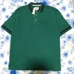 Cutter & Buck ポロシャツ L グリーン ゴルフウェアのサムネイル