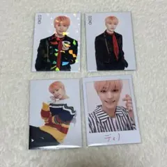 SEVENTEEN セブチ トレカ IDEALCUT ディノ