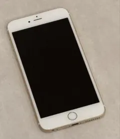 iPhone 6 Plus 16GB バッテリー88％ 動作品 本体のみ