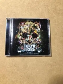 TOKYO TRIBE サウンドトラック CD