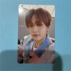 ジョンハン セブチ シーグリ 2019 トレカ