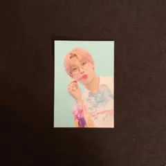 ENHYPEN SUNOO ソヌ HYBE INSIGHT フォトカード トレカ