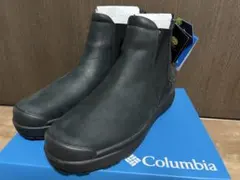 新品　コロンビア　サップランド　サイドゴアブーツ　size27ｃｍ