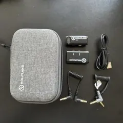 Hollyland Lark M1 Solo ワイヤレスマイク