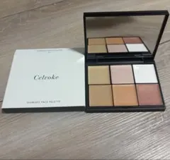 【新品未使用】シームレスフェイスパレット01 セルヴォーク