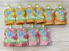 ぷるんぷるんQoo クー　　ゼリー　まとめ売り