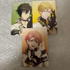 アイナナ　ムビナナ　事後通販　ポストカード　ポスカ　大和　三月　ナギ