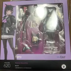 figma ブルーアーカイブ　杏山カズサ　フィギュア　公式限定特典付き