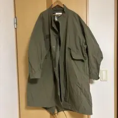 N*i様 FREAK’S STORE M65モッズコート ミリタリー