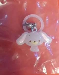 サンリオキャラクターズ ゆるっとめじるしアクセサリー　シュガーバニーズしろうさ