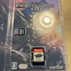 MONSTER HUNTER RISE Nintendo Switch