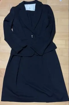 ef-dé ブラックスーツ サイズ9