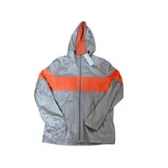 GU未使用タグ付き■ウィンドブレーカーLサイズ