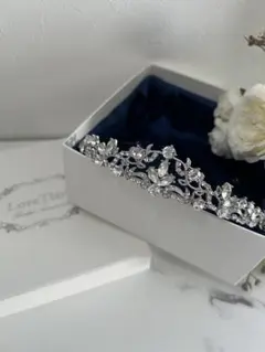 LoveTiara フローラルトレリス　ティアラ