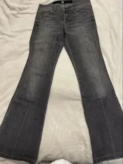 2025年最新】MARITHE + FRANCOIS GIRBAUD ブーツカットデニム・フレア