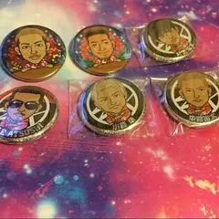 居酒屋えぐざいるガチャ缶バッチ