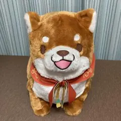忠犬もち柴でーんと超BIGぬいぐるみ10th