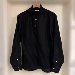 2点セット アルコディオ ARCODIO フレンチリネン カプリシャツ - メルカリ