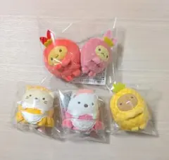 すみっコぐらし てのりぬいぐるみ ☆しろくまのほかほかコーンスープ