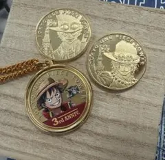 激レア非売品】ワンピース 熊本復興 当選メダル ONE PIECE - メルカリ