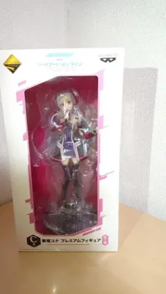 ソードアート・オンライン  sao ユナ 一番くじ フィギュア