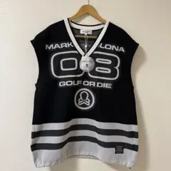 MARK&LONA ダウンベスト L 美品 マークアンドロナ メンズ ゴルフ 2026年最新】Yahoo!オークション -マークアンドロナ ベストの中古品