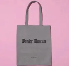 【大阪】 Mrs.GREENAPPLE Wonder Museum トートバッグ