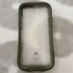iface iPhone13mini カーキ