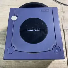 動作OK ニンテンドーゲームキューブ　本体　ブラック