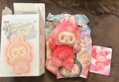 【正規品】POPMART LABUBU ラブブ エナジー LOVE