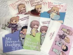 2026年最新】着せ替え人形は恋をする クリアファイルの人気アイテム