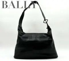Bally ショルダーバッグ ワンショルダー オールレザー 黒
