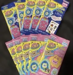 たまごっち ダイカットステッカー 10パック