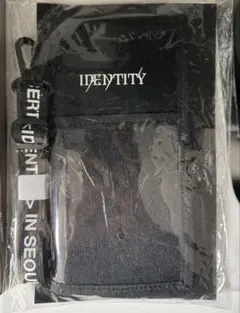 ジェジュン ジュンスJX IDENTITY Ticket Holder Bagのサムネイル